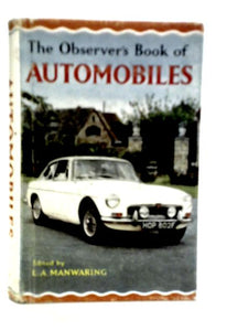 The Observer's Book of Automobiles 