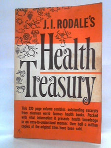 J.I. Rodale's Health Treasury 