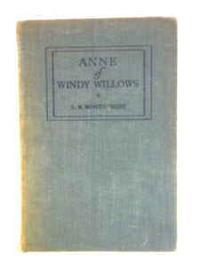 Anne of Windy Willows 