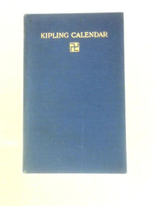 Kipling Calendar 