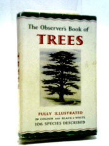 The Observers Book Of Trees 