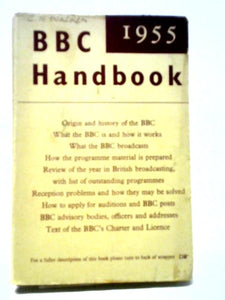 BBC Handbook 1955 