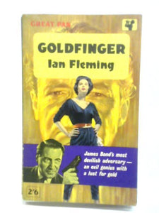 Goldfinger [First Pan Edition] 