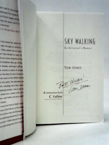 Sky Walking: An Astronaut's Memoir 