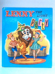 Lenny the Lion's Party 