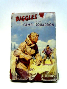 Biggles Of The Camel Squadron 