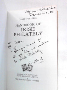 Handbook of Irish Philateley 