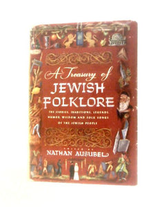 A Treasury of Jewish Folklore 