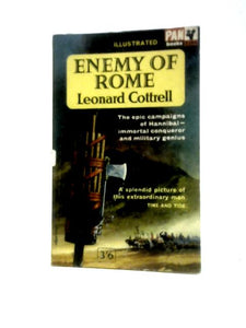 Enemy of Rome (Pan Paperback) 