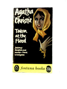 Taken at the Flood (Fontana Books 520) 