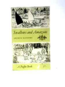 Swallows and Amazons (Puffin 171) 