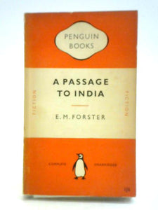 A Passage To India 