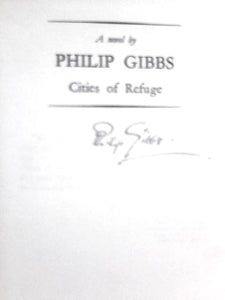 Cities of Refuge 