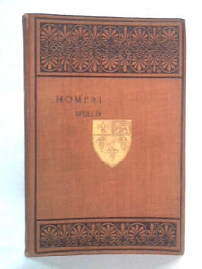 Homeri: Opera, Tomvs IV 