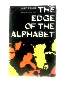 The Edge of the Alphabet 