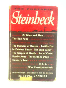 The Portable Steinbeck 