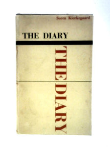 The Diary Of Soren Kierkegaard 