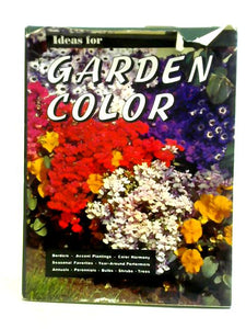 Sunset Ideas for Garden Color 