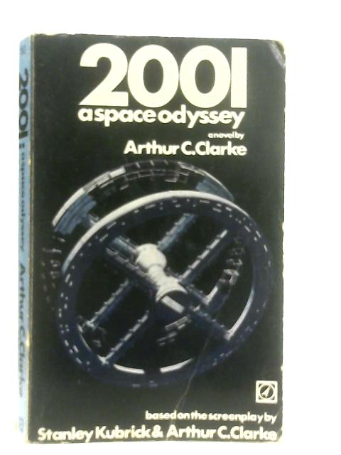 2001 A Space Odyssey