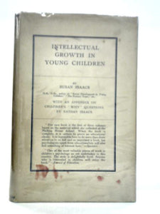 Intellectual Growth In Young Children 