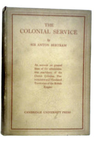 The Colonial Service 