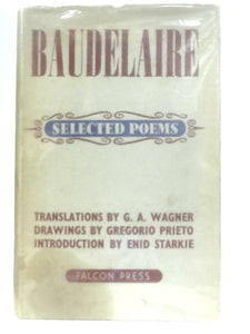 Charles Baudelaire: Selected Poems 