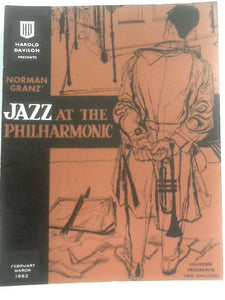 Norman Granz' Jazz at the Philharmonic (Feb-Mar 1962) 