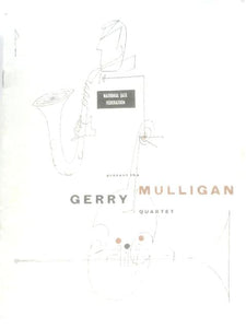 Gerry Mulligan Quartet and The Jazz Today Unit 