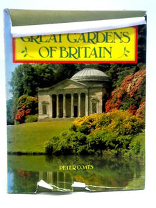 Great Gardens Of Britain 