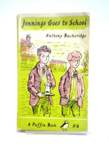 Jennings Goes to School 