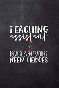 Teaching Assistant Notebook 