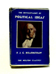 The Development Of Political Ideas 