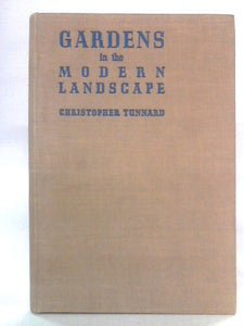 Gardens in the Modern Landscape 