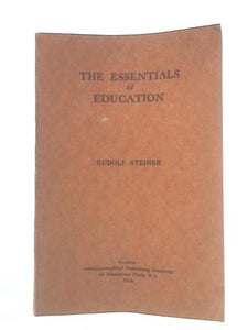 The Essentials of Education 