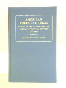 American Political Ideas 