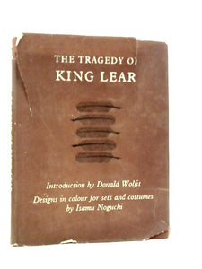 The Tragedy of King Lear 