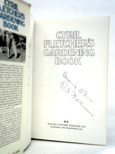 Cyril Fletcher's Gardening Book 