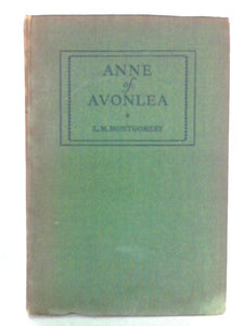 Anne of Avonlea 