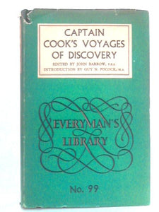 Captain Cook's Voyages of Discovery 