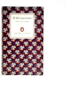 D.H.Lawrence Selected Poems 