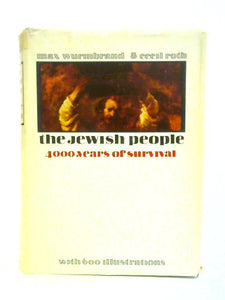 The Jewish People: 4,000 Years Of Survival 