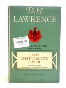 Lady Chatterley's Lover 