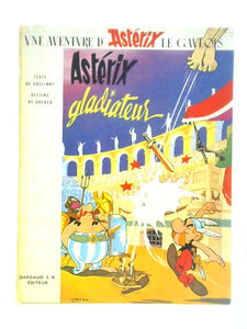 Asterix Gladiateur 