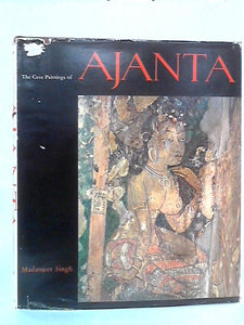 The Cave Paintings of Ajanta 