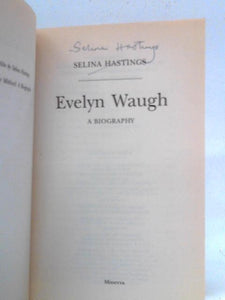 Evelyn Waugh: A Biography 