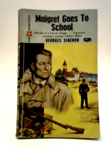 Maigret Goes to School 