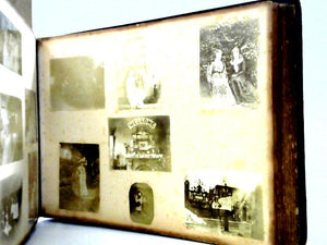 Vintage Family Photo Album 