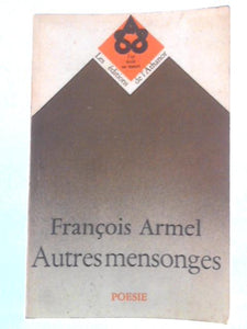 Autres Mensonges 