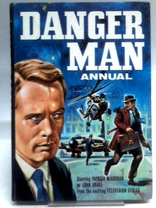 Danger Man Annual 