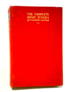 The Complete Short Stories: Volume 2 